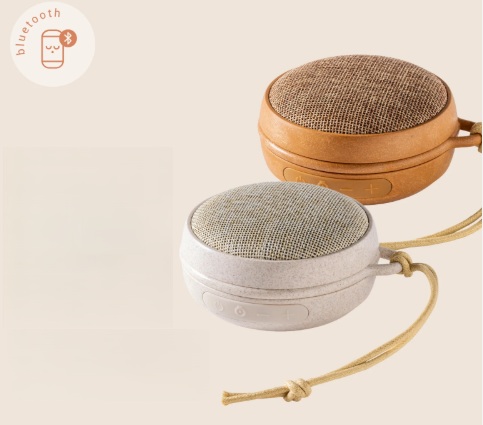 Tragbarer Weißrauschspieler Membantu Echo